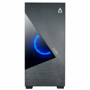  Azza Eclipse 440 ATX Miditower (CSAZ-440) 3