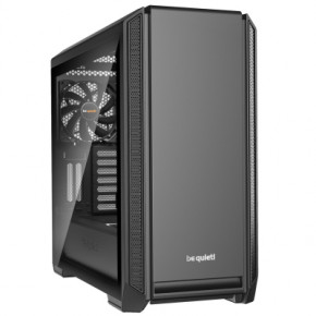  Be quiet! Silent Base 601 Window Black (BGW26)