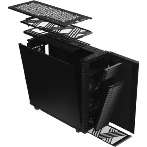  Fractal Design Define 7 XL Black Solid (FD-C-DEF7X-01) 11