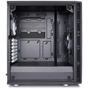  Fractal Design Define C (FD-CA-DEF-C-BK-TG) 7