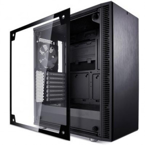  Fractal Design Define C (FD-CA-DEF-C-BK-TG) 11