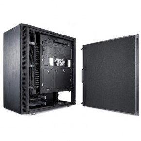  Fractal Design Define C (FD-CA-DEF-C-BK-TG) 12