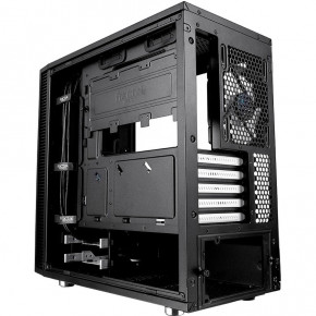  Fractal Design Define Mini C TG Black (FD-CA-DEF-MINI-C-BK-TG) 4