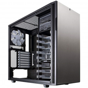 Video Fractal Design Define R5 Titanium Grey (FD-CA-DEF-R5-TI) 4