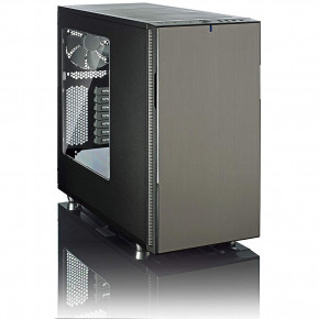 Video Fractal Design Define R5 Titanium Grey (FD-CA-DEF-R5-TI) 7