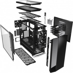  Fractal Design FD-C-VER1A-01 18