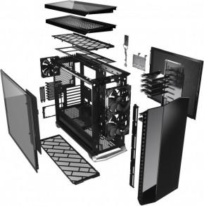  Fractal Design FD-C-VER1A-02 19