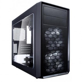  Fractal Design Focus Mini G (FD-CA-FOCUS-MINI-BK-W)