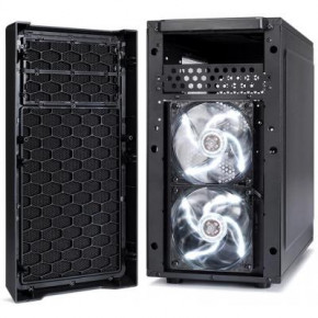  Fractal Design Focus Mini G (FD-CA-FOCUS-MINI-BK-W) 11