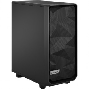  Fractal Design Meshify 2 Compact Black Solid (FD-C-MES2C-01) 4