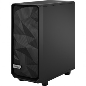  Fractal Design Meshify 2 Compact Black Solid (FD-C-MES2C-01) 5