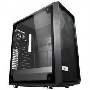  Fractal Design Meshify C (FD-CA-MESH-C-BKO-TGL)