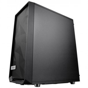  Fractal Design Meshify C (FD-CA-MESH-C-BKO-TGL) 4