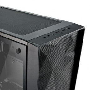  Fractal Design Meshify C (FD-CA-MESH-C-BKO-TGL) 8