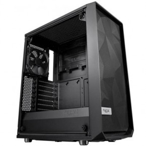  Fractal Design Meshify C (FD-CA-MESH-C-BKO-TGL) 10