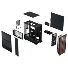  Fractal Design North Charcoal Black (FD-C-NOR1C-01) 8