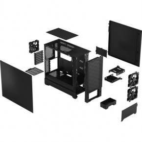  Fractal Design Pop Air Black Solid (FD-C-POA1A-01) 13