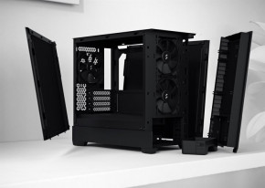  Fractal Design Pop Mini Silent Black Solid (FD-C-POS1M-01) 15