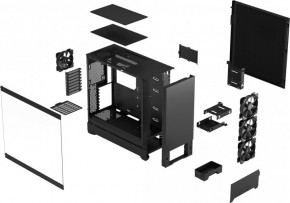  Fractal Design Pop XL Silent Black TG (FD-C-POS1X-02) 13