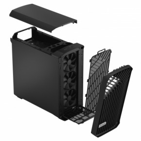  Fractal Design Torrent Black Solid (FD-C-TOR1A-05) 11