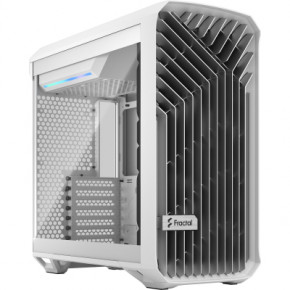  Fractal Design Torrent Compact White TG (FD-C-TOR1C-03)