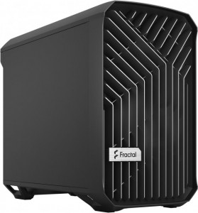  Fractal Design Torrent Nano Black Solid (FD-C-TOR1N-04)