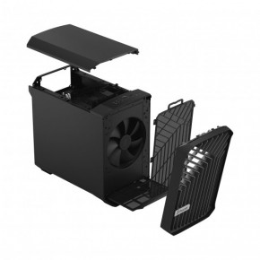  Fractal Design Torrent Nano Black Solid (FD-C-TOR1N-04) 8