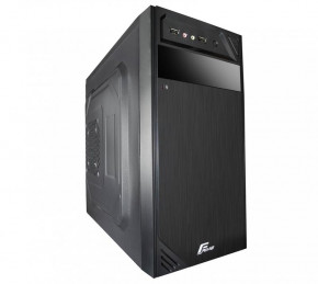  Frime FC-010B 400W-8cm 2 SATA mATX