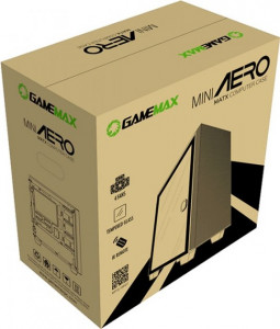  Gamemax Aero Mini 12