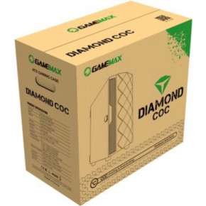  Gamemax Black Diamond COC 12