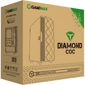  Gamemax Black Diamond COC 13