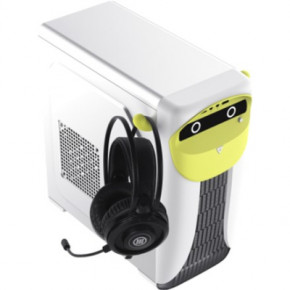  Gamemax CUTEOWL White-Yellow 3