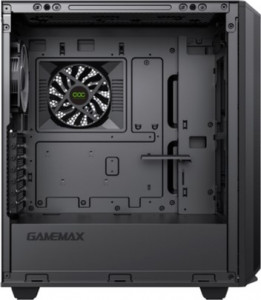  Gamemax Precision Black 8