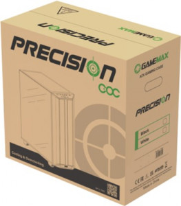  Gamemax Precision Black 12