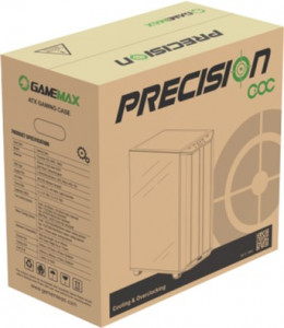  Gamemax Precision Black 13