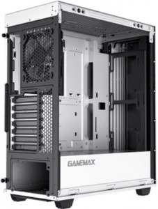  Gamemax Precision White 8