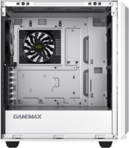  Gamemax Precision White 9