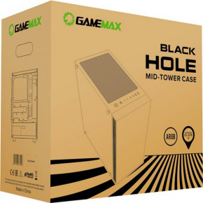  GAMEMAX Black Hole 13