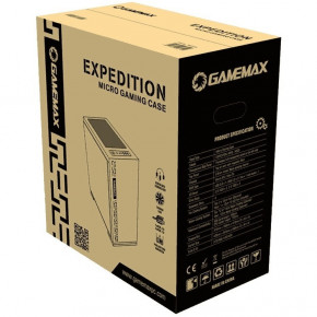  GAMEMAX EXPEDITION BK 12