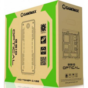  GAMEMAX Optical White 8