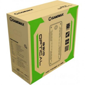  GAMEMAX Optical White 9