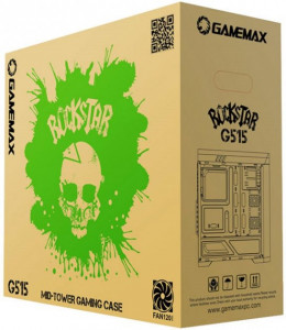  GAMEMAX RockStar 14