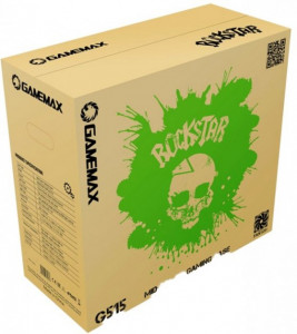  GAMEMAX RockStar 15