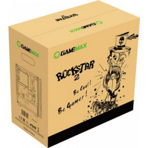  GAMEMAX RockStar 2 8