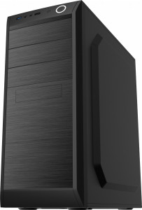  GameMax MT524-NP-U3 Black 5