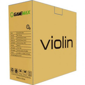  Gamemax Violin Silver 9