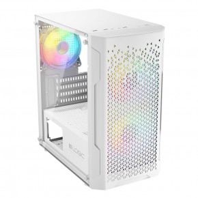  LogicConcept ARAMIS MESH+GLASS ARGB fans 3x120mm WHITE   mATX (AM-ARAMIS-20-0000000-0002) 4