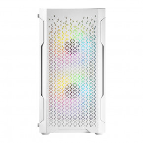  LogicConcept ARAMIS MESH+GLASS ARGB fans 3x120mm WHITE   mATX (AM-ARAMIS-20-0000000-0002) 7