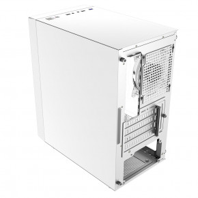  LogicConcept ARAMIS MESH+GLASS ARGB fans 3x120mm WHITE   mATX (AM-ARAMIS-20-0000000-0002) 14