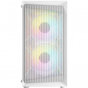  LogicConcept ATOS MESH+GLASS ARGB fans 3x120mm WHITE   mATX (AM-ATOS-20-0000000-0002) 5